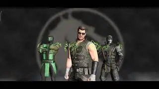 MORTAL KOMBAT MOBILE THE CRYPT