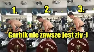 Martwy Ciąg - koci grzbiet kifoza lordoza i wady postawy - Fakty nie Mity