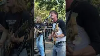 Showbrain is a non-profit music organization that facilitates free, all-ages concerts in NYC Parks.