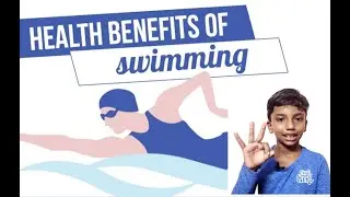 Health Benefits of Swimming | Riyona Roy | English | Swimming Ep-02|
