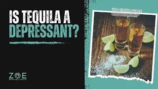 Is Tequila a Depressant? Truth Revealed