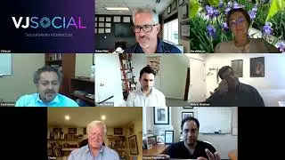 VJSocial Twitter Masterclass: Kicking off EHA 2021