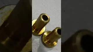 Brass washer