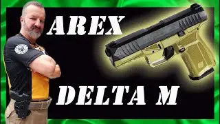 Arex Delta (Unboxing)
