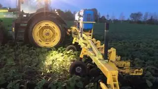 Культиватор междурядный УМК-16 & CLAAS CultiCam (Inter Row Cultivator)