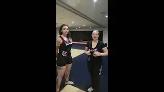 One of our Newest Burlesque Instructors