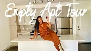 EMPTY LUXURY APARTMENT TOUR | 2021