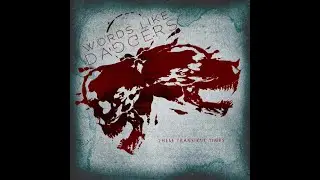 Words Like Daggers - For The Sake Of Pete!