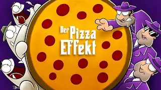 NICHTLUSTIG • Folge 5 • Der Pizza Effekt