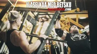 Yl&auml;selk&auml;&auml; med Betsku