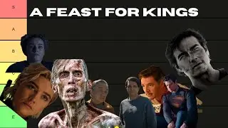 I Am Eating: Summer Film Tier List