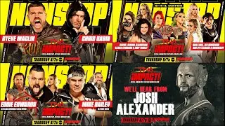 TNA IMPACT! on AXS TV Preview, March 28, 2024