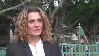 How Wentworth inspired Danielle Cormack (Bea Smith)