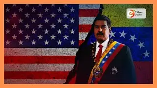 President Maduro detained in U.S