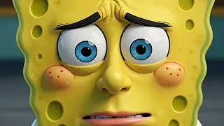This Look Says Everything &mdash; SpongeBob at His Lowest Point | SpongeBob Animation 🧽😔