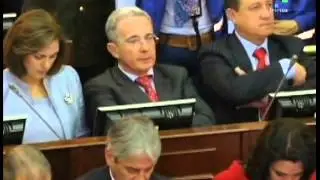 Tension building on Senate debate on paramilitary ties