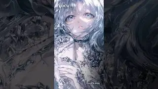 pixiv highlight - Hyatsu #shorts