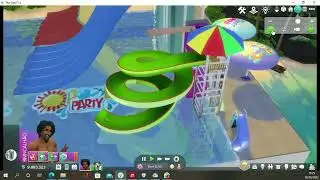 MOD ITENS AQU&Aacute;TICOS - PRANCHA DE SURF, TRAMPOLIM, SLIDERS, YATCH E MUITO MAIS - THE SIMS 4