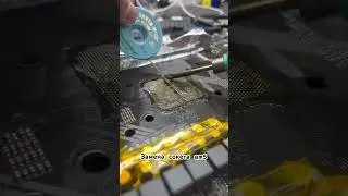 Замена сокета am5 #repairing #am5