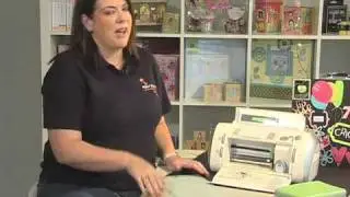 Scrapbook.TV - What is a Cricut?