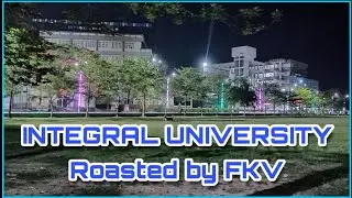 Integral University Roast Part-1 Online Exam and Instagram|FKV||Fajal Ansari|