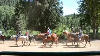Shoshone Ranch Camp 2016