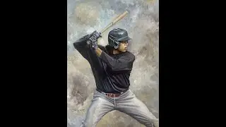 Baseball Painting 7min