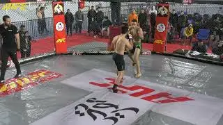 NEW Lightweight CHAMPION? | Mohamed Samir Vs Fahd EL Tahawy | AUFC 37