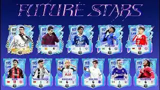 🔴 Future Stars Player Leaks | FC Mobile 26