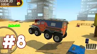 Construction Site Truck Driver | Android GamePlay #8