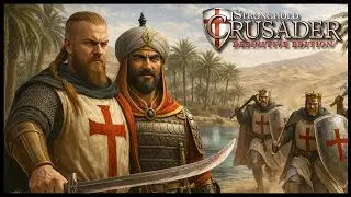 BFF SALADIN | Stronghold Crusader: Definitive Edition #42 (CZ DAB)