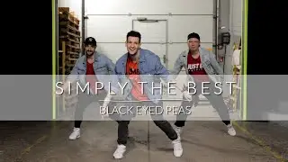 SIMPLY THE BEST | Zumba choreo Damian Jabłoński