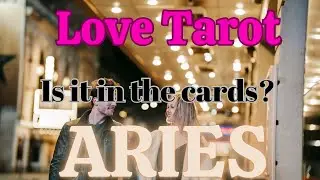 ARIES Love Tarot March 2026&ndash;Synergy and magic❤️❤️