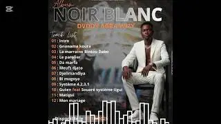 09: Dvddy-abba-wizy_-_Systeme 4.2.3.1(Album Noir blanc) Kara on the track 