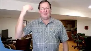 Croix Chordsmen Warm up Video - Jay Althof