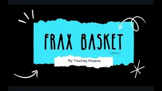 Frax Basket | Fraxtal Hackathon by Frax Protocol and Dora Hacks