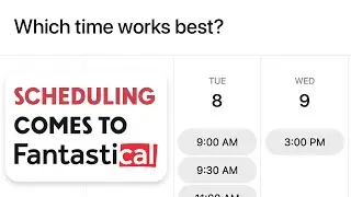 Fantastical Openings is exactly what I wanted!