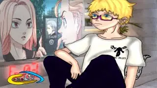 Tokyo Revengers reage - 