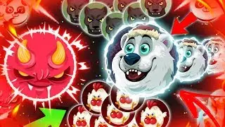 BLOB| AMAZING DOUBLESPLITS, SICK *DESTROYINGS* SOLO!, TRICKSPLIT! | LOLO