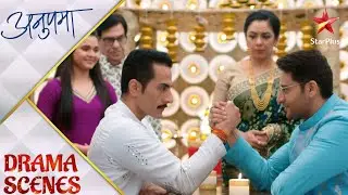Anupama | अनुपमा | Anuj aur Vanraj ke beech hua muqaabla!
