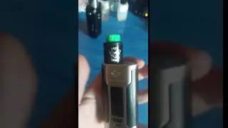 WISMEC PREDATOR 228 Box Mod @ GEARBEST