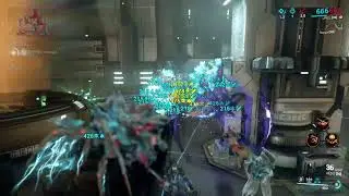 Uriel (Devil Frame) Steel Path Survival