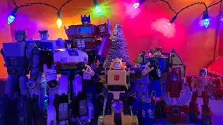 Transformers christmas 2024