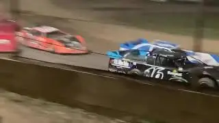 Super Late Model Feature - Crystal Motor Speedway 5-30-21