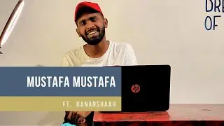 Mustafa Mustafa Musical Cover | AR Rahman | Hanan Shaah x Ibnu Azru