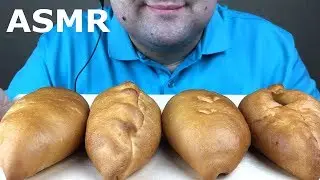 АСМР Пирожки (Итинг) Звуки еды