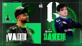 O MELHOR REPTILE do MUNDO enfrenta o MELHOR HAVIK do MUNDO! - Mortal Kombat 1