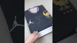 24-25 France Special edition kit 🔥 The new football kit#france #jersey #football #shirt #soccer