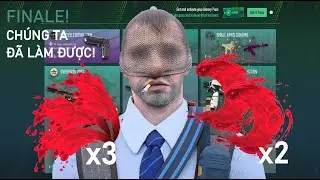 [GIVEAWAY] CHÚNG TA ĐÃ LÀM ĐƯỢC!!! TỪ 1 ARMORY PASS ĐẾN MUA CS2 AGENT (TẬP CUỐI!)