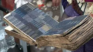 Educational Content! Shimacho and Stencil Paper